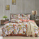 Миниатюра изображения товара Комплект постельного белья Sofi de Marko Эрис 1.6 / 1.6-5656 (розовый)