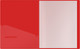 Миниатюра изображения товара Папка для бумаг Berlingo Soft Touch / DB4_40982 (красный)