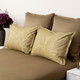 Миниатюра изображения товара Комплект постельного белья Sofi de Marko Беверли 7Е / 7Е-01Бв (бежевый)