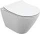 Миниатюра изображения товара Унитаз подвесной Cersanit City Smart / 64822