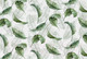 Миниатюра изображения товара Фотообои листовые Vimala Листья патерн 4 (270x400)
