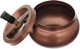 Миниатюра изображения товара Пепельница S.Quire 993BB-Brown