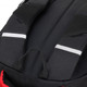 Миниатюра изображения товара Рюкзак Torber Rockit / T2324R (черный/красный)