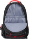Миниатюра изображения товара Рюкзак Torber Rockit / T2324R (черный/красный)