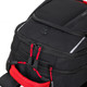 Миниатюра изображения товара Рюкзак Torber Rockit / T2324R (черный/красный)