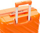 Миниатюра изображения товара Чемодан на колесах Torber В Отпуск / T1908L-Orange (оранжевый)