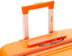 Миниатюра изображения товара Чемодан на колесах Torber В Отпуск / T1908L-Orange (оранжевый)