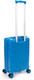 Миниатюра изображения товара Чемодан на колесах Torber В Отпуск / T1908S-Blue (синий)