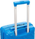 Миниатюра изображения товара Чемодан на колесах Torber В Отпуск / T1908S-Blue (синий)