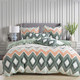 Миниатюра изображения товара Комплект постельного белья Sofi de Marko Пейтон Евро 4н / Евро-5660 (зеленый)