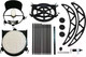 Миниатюра изображения товара Телескоп Sky-Watcher Dob 18 Truss Tube / 68341