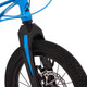 Миниатюра изображения товара Детский велосипед Novatrack Blast 16 165MBLASTD.BL4 (синий)