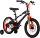 Миниатюра изображения товара Детский велосипед Novatrack Lynx 16 165MLYNXD.BK4 (черный)
