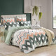 Миниатюра изображения товара Комплект постельного белья Sofi de Marko Пейтон 7Е / 7Е-5660 (зеленый)
