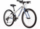 Миниатюра изображения товара Велосипед Novatrack Prime 24 24AHV.PRIME.11SL4 (11, серебристый)