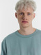 Миниатюра изображения товара Футболка Mark Formelle 111875 (р.92/96-164/176, сланец)