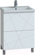Миниатюра изображения товара Тумба под умывальник Vigo Holly 600-0-2 / tn.HOL.FOS.60.2Y (напольная)