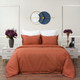 Миниатюра изображения товара Комплект постельного белья Sofi de Marko Селина 7Е / 7Е-С-Сл-тер (терракот)
