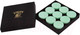 Миниатюра изображения товара Мел для бильярда Taom Chalk Snooker 2.0 (9шт, зеленый)