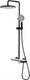 Миниатюра изображения товара Душевая система со смесителем A-Five A5-0840