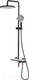 Миниатюра изображения товара Душевая система со смесителем A-Five A5-1040