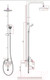 Миниатюра изображения товара Душевая система со смесителем A-Five A5-0137