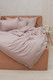 Миниатюра изображения товара Комплект постельного белья Sofi de Marko Моне 7Е / Сем-СС-М-07 (пепельная роза)
