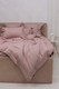 Миниатюра изображения товара Комплект постельного белья Sofi de Marko Моне 7Е / Сем-СС-М-08 (чайная роза)