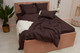 Миниатюра изображения товара Комплект постельного белья Sofi de Marko Моне 7Е / Сем-СС-М-14 (шоколад)
