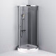 Миниатюра изображения товара Душевой уголок AM.PM Like W83UG-333-095CG