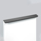 Миниатюра изображения товара Ручка для мебели Trodos 10289 (160мм, хром матовый)