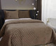 Миниатюра изображения товара Набор текстиля для спальни Sofi de Marko Натаниэль 240х260 / Пок-Нт-240х260б (бежевый)