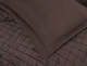 Миниатюра изображения товара Набор текстиля для спальни Sofi de Marko Натаниэль 240х260 / Пок-Нт-240х260ш (шоколад)