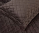 Миниатюра изображения товара Набор текстиля для спальни Sofi de Marko Натаниэль 240х260 / Пок-Нт-240х260ш (шоколад)