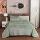 Миниатюра изображения товара Набор текстиля для спальни Sofi de Marko Деметра 240х260 / Пок-5303зл-240х260 (зеленый)