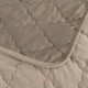 Миниатюра изображения товара Набор текстиля для спальни Sofi de Marko Деметра 240х260 / Пок-5303Кч-240х260 (капучино)