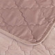 Миниатюра изображения товара Набор текстиля для спальни Sofi de Marko Деметра 240х260 / Пок-5303Пр-240х260 (пепел роза)