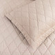 Миниатюра изображения товара Набор текстиля для спальни Sofi de Marko Деметра 240х260 / Пок-5303Сб-240х260 (светло-бежевый)