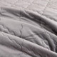 Миниатюра изображения товара Набор текстиля для спальни Sofi de Marko Деметра 240х260 / Пок-5303Ст-240х260 (стоун)