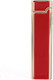 Миниатюра изображения товара Зажигалка S.Quire FL086-Red 