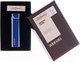 Миниатюра изображения товара Зажигалка S.Quire FL086-Blue