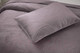 Миниатюра изображения товара Набор текстиля для спальни Sofi de Marko Жизель 240х260 / Пок-ЖЛ4-240х260 (пепел роза)