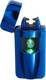 Миниатюра изображения товара Зажигалка S.Quire FL047-Blue