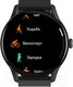 Миниатюра изображения товара Умные часы Elari Chrono Pro / KP-N2 (черный)