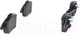 Миниатюра изображения товара Тормозные колодки Bosch 0986424797