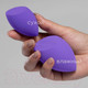 Миниатюра изображения товара Спонж для макияжа Manly PRO Violet Beaury Sponge VBS2