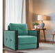 Миниатюра изображения товара Кресло-кровать Mio Tesoro Валенсия (Velutto 71)
