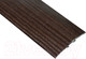 Миниатюра изображения товара Порог Best Profile В2Л 1.35/П10 (орех темный)
