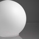 Миниатюра изображения товара Плафон Элетех Шар 40-103-и36 / 1070900028 (матовый белый)