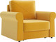 Миниатюра изображения товара Кресло-кровать Mio Tesoro Имола (Velutto 56)